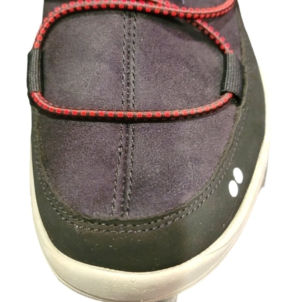 RYKA Water Resistant Boots with Faux Fur Trim